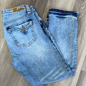 Kut from the Kloth Distressed Jeans